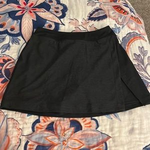Outdoor Voices Court Skort 4.5” Black